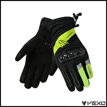 VEXO SCOUT KARBON H2O ELDİVEN NEON SARI