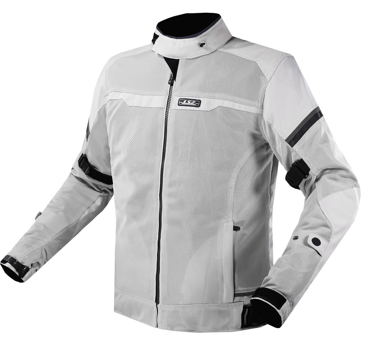 LS2 RIVA MONT GRİ-SİYAH