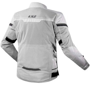 LS2 RIVA MONT GRİ-SİYAH