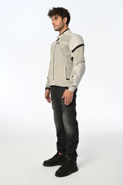 LS2 RIVA MONT GRİ-SİYAH