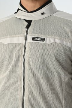 LS2 RIVA MONT GRİ-SİYAH