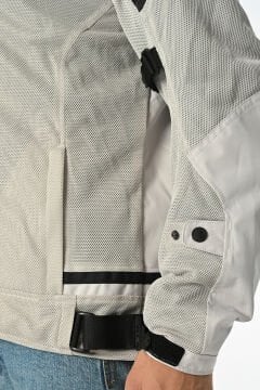 LS2 RIVA MONT GRİ-SİYAH