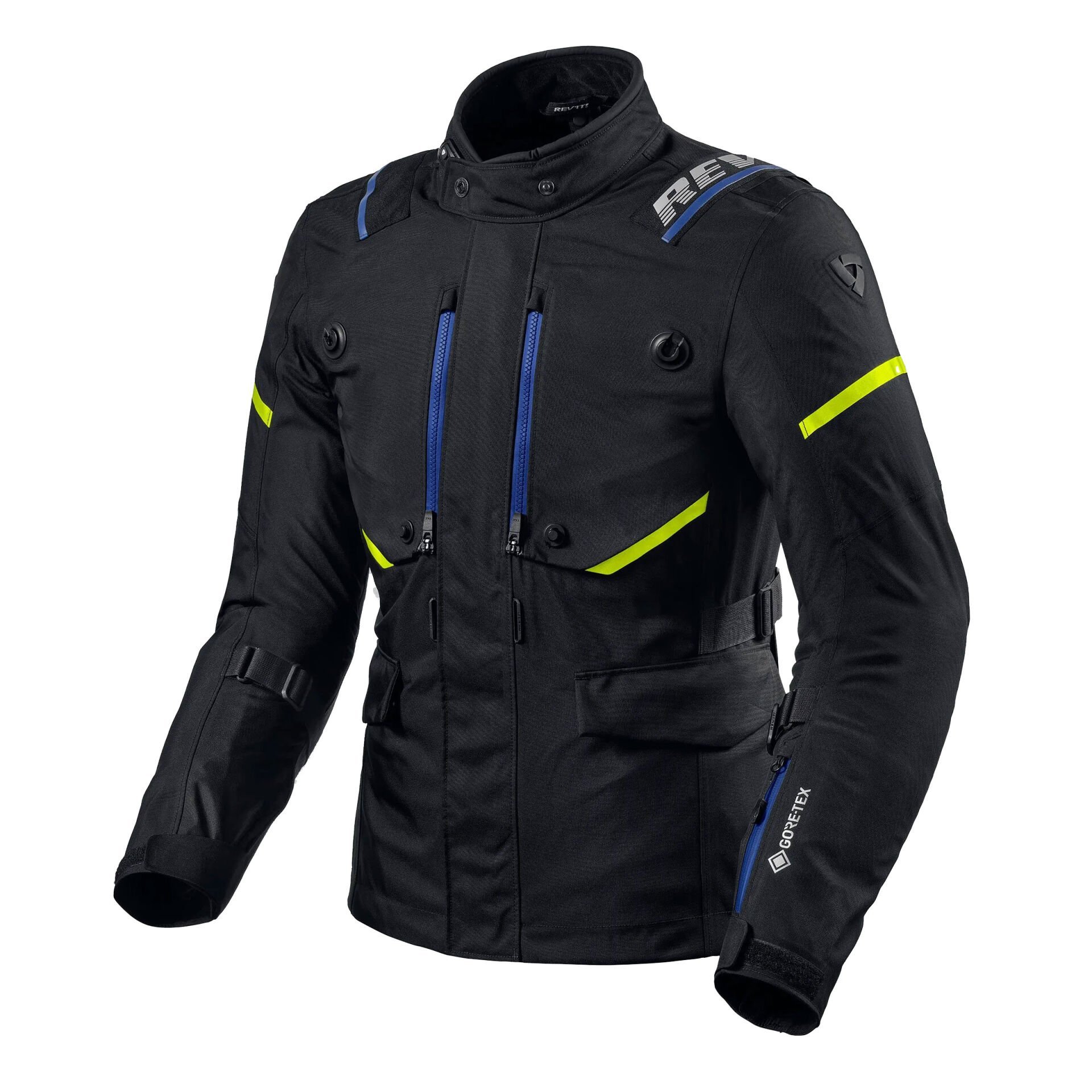 REVIT VERTICAL GORE-TEX MONT SİYAH-KIŞLIK MONT