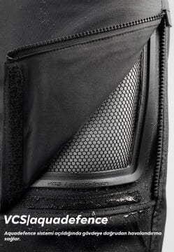 REVIT VERTICAL GORE-TEX MONT MAVİ-KIŞLIK MONT