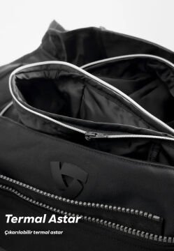 REVIT VERTICAL GORE-TEX MONT MAVİ-KIŞLIK MONT