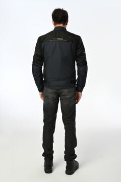 LS2 SHADOW MONT MAVİ-SİYAH-NEON SARI