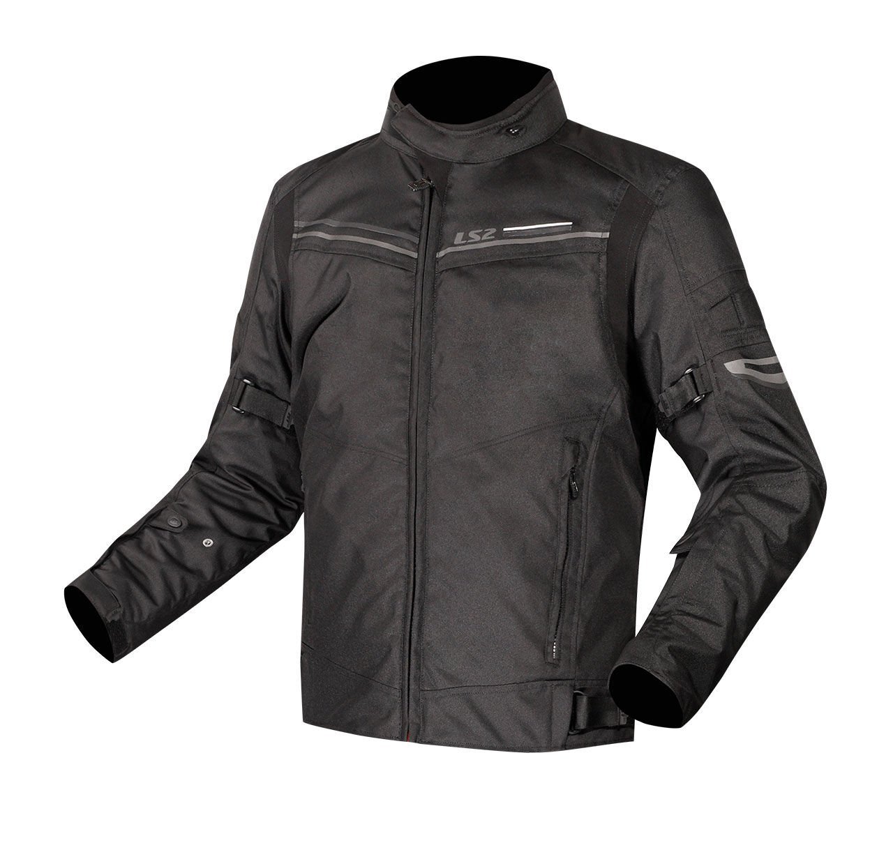 LS2 SHADOW MONT SİYAH