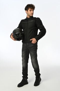 LS2 SHADOW MONT SİYAH