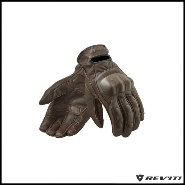 REVIT COOPER ELDİVEN KAHVERENGİ