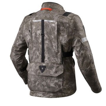 REVIT SAND 4 H2O MONT CAMO KAHVE-KIŞLIK MONT