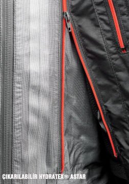 REVIT SAND 4 H2O MONT CAMO KAHVE-KIŞLIK MONT