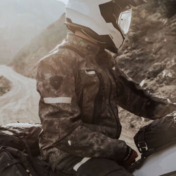 REVIT SAND 4 H2O MONT CAMO KAHVE-KIŞLIK MONT