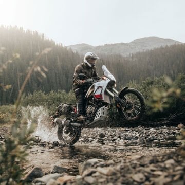 REVIT SAND 4 H2O MONT CAMO KAHVE-KIŞLIK MONT