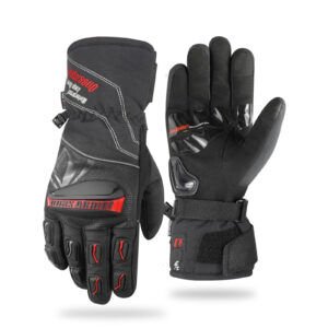 ONES AGAIN MG01 Eldiven(KIRMIZI)