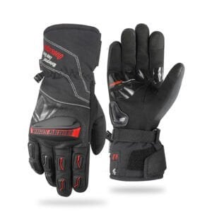 ONES AGAIN MG01 Eldiven(KIRMIZI)