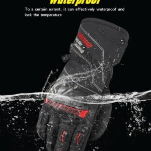 ONES AGAIN MG01 Eldiven(KIRMIZI)