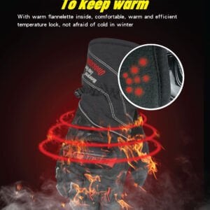 ONES AGAIN MG01 Eldiven(KIRMIZI)