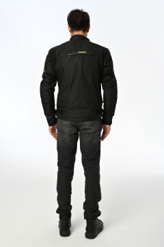 LS2 SHADOW MONT SİYAH-NEON SARI