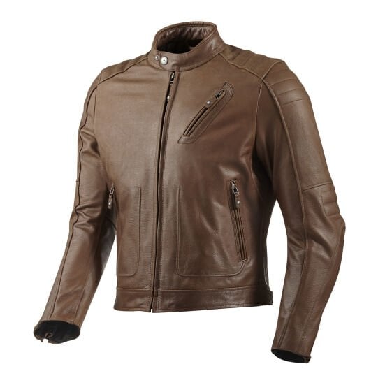 REVIT REDHOOK DERİ MONT KAHVERENGİ-KIŞLIK MONT