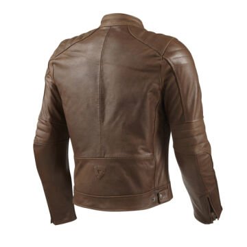 REVIT REDHOOK DERİ MONT KAHVERENGİ-KIŞLIK MONT