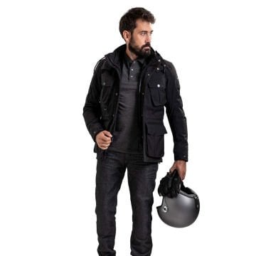 REVIT TRIOMPHE MONT SİYAH-KIŞLIK MONT