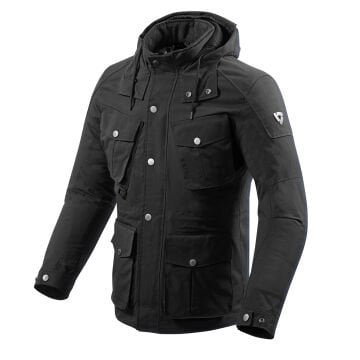 REVIT TRIOMPHE MONT SİYAH-KIŞLIK MONT