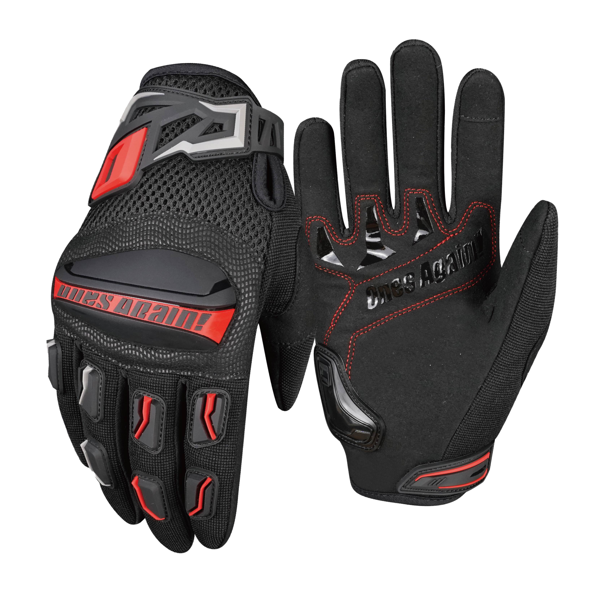 ONES AGAIN MG02 Eldiven(KIRMIZI)