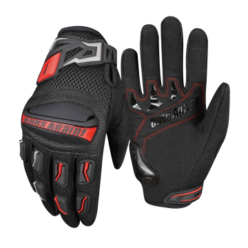 ONES AGAIN MG02 Eldiven(KIRMIZI)