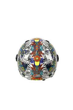 SWAY SW 765 SPRING White-yarım kask