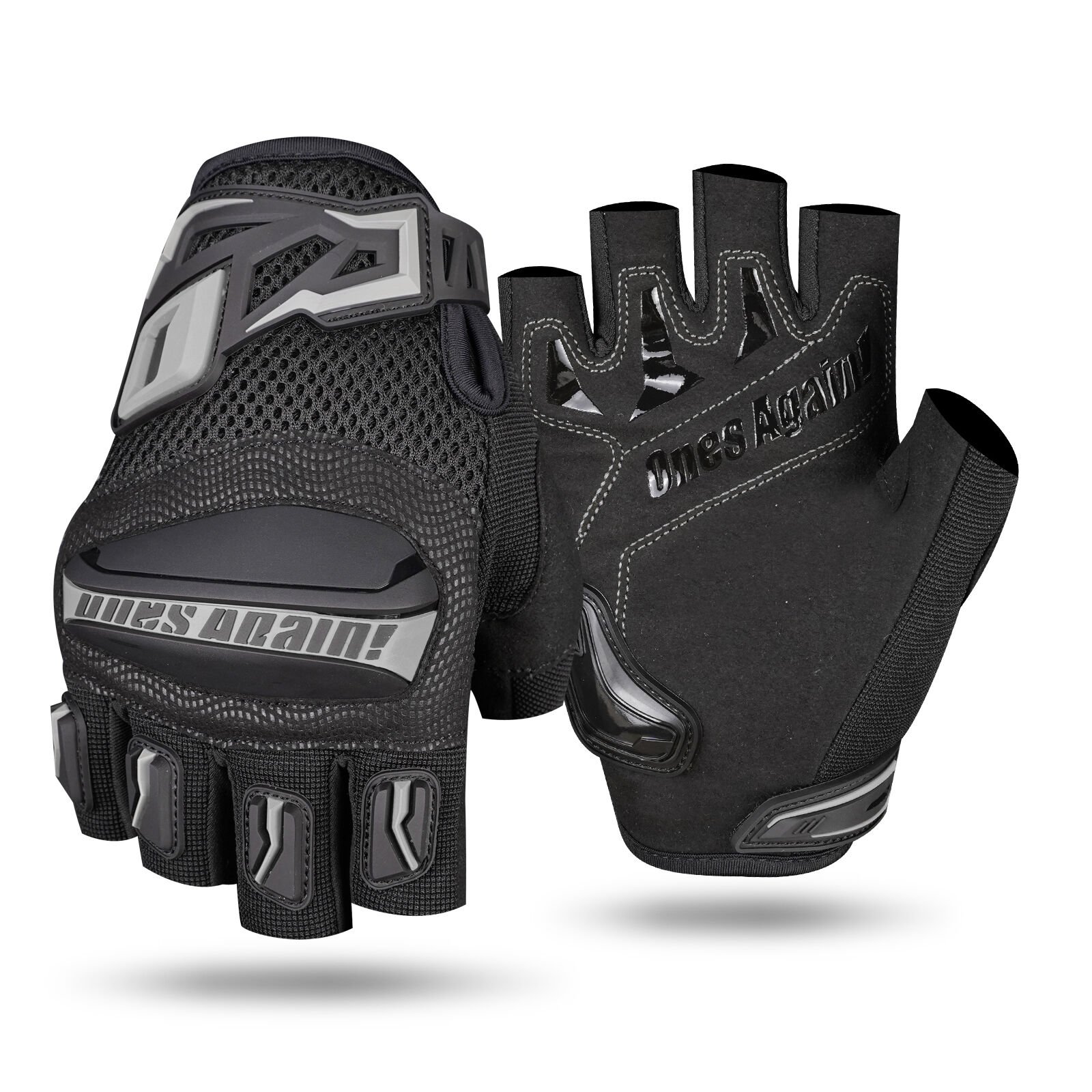 ONES AGAIN MG02D Siyah Eldiven