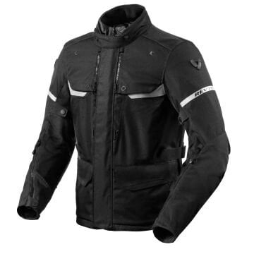 REVIT OUTBACK 4 H2O MONT SİYAH-KIŞLIK MONT