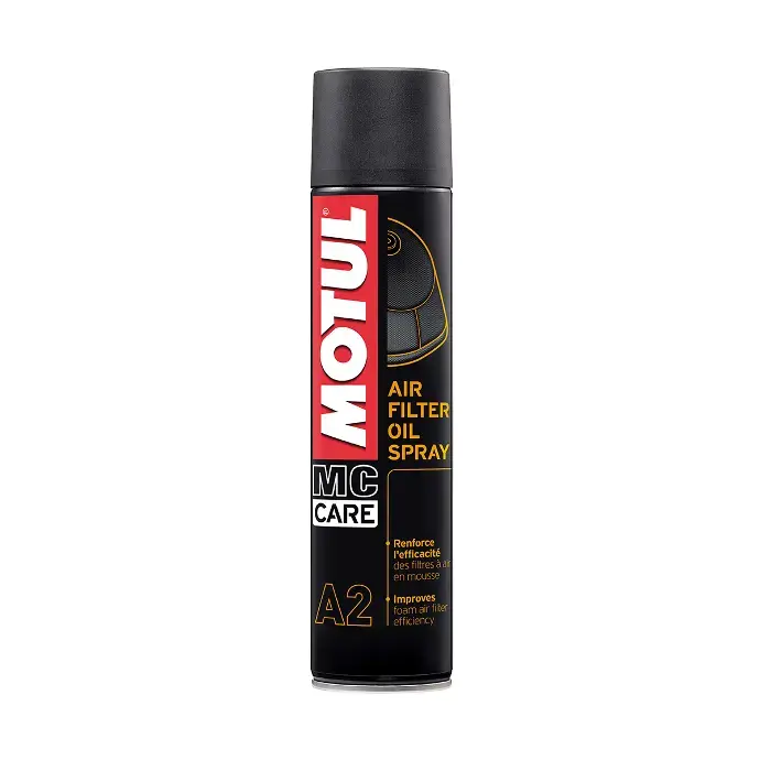 MOTUL A2 AIR FILTER YAĞI OIL SPRAY_0,4L