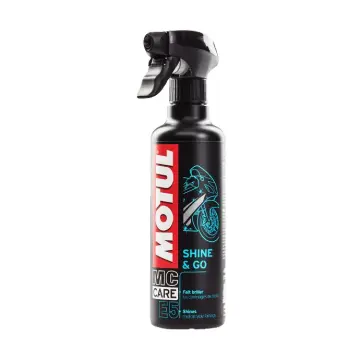 MOTUL E5 PARLATICI SHINE & GO