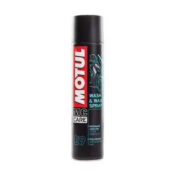 MOTUL E9 E9 WASH & WAX SPRAY