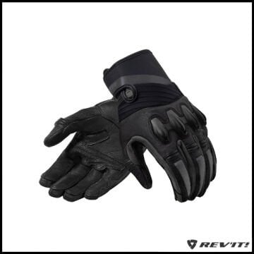 REVIT ENERGY ELDİVEN SİYAH