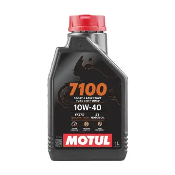 MOTUL 7100 YAĞ 10W-40 4T_1L
