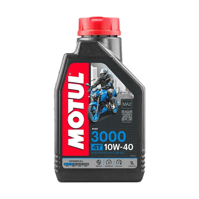 MOTUL 3000 YAĞ 10W-40 4T_1L