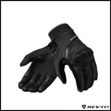 REVIT CRATER 2 WINDSTOPER ELDİVEN SİYAH