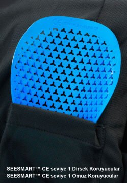 REVIT TORNADO 4 H2O MONT SİYAH-ANTRASIT