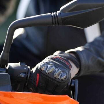 ONES AGAIN MG08 Eldiven(SİYAH)