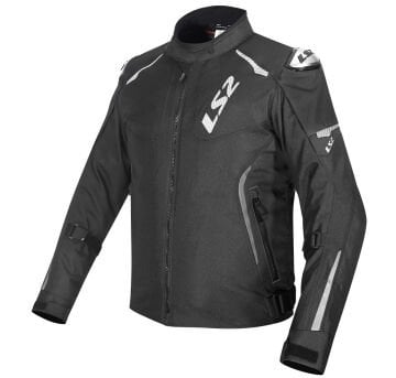 LS2 ZOOM MONT SİYAH