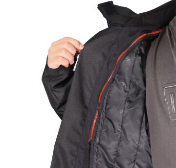 LS2 ZOOM MONT SİYAH