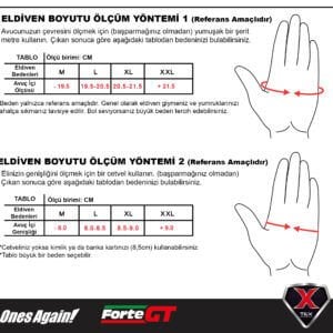 ONES AGAIN MG12 Eldiven(YEŞİL)