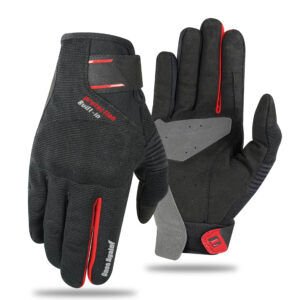 ONES AGAIN MG12 Eldiven(KIRMIZI)