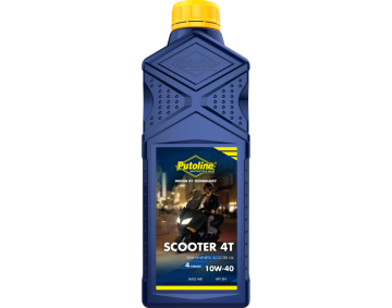 Putoline Scooter 4T Yağ 10W-40-1L