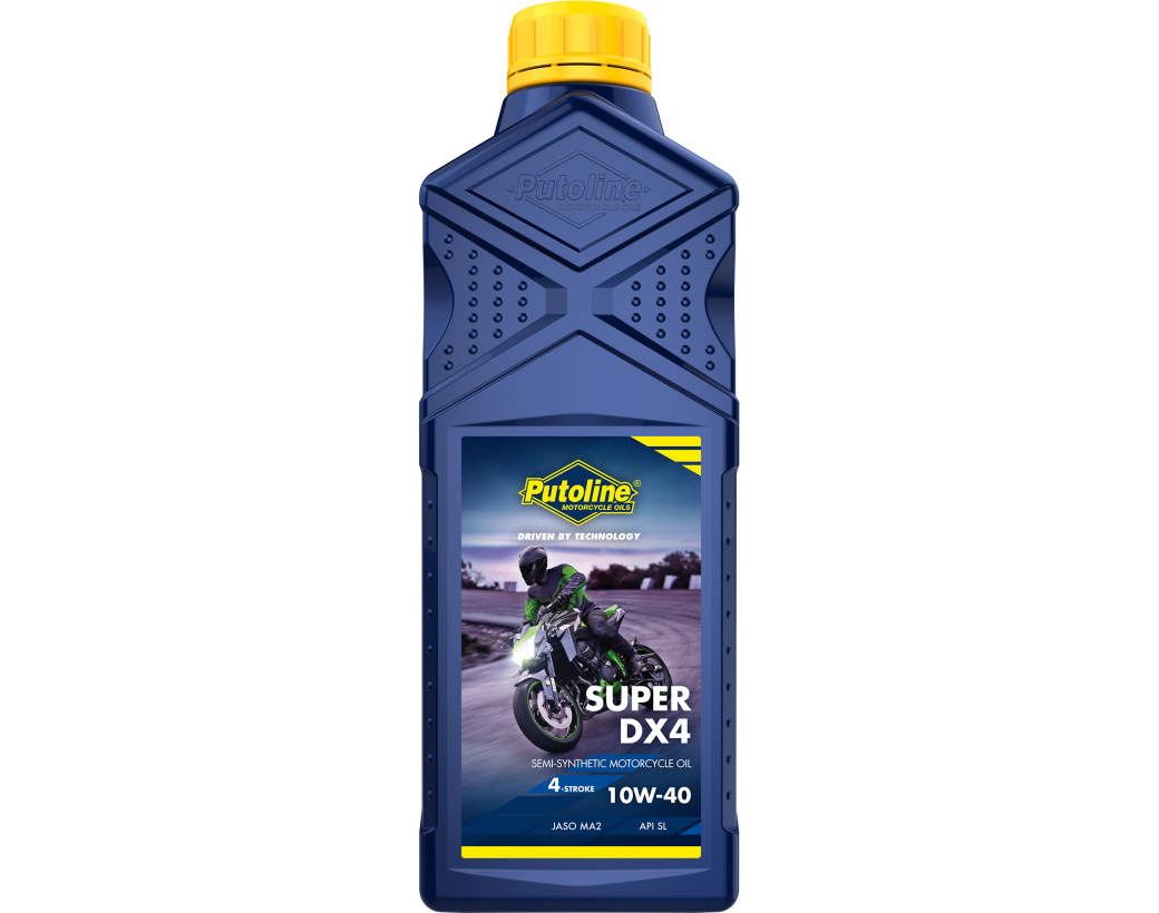 Putoline Super DX4 Yağ 10W-40_1L