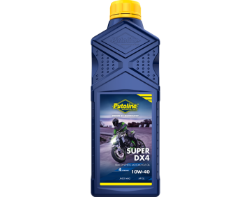 Putoline Super DX4 Yağ 10W-40_1L