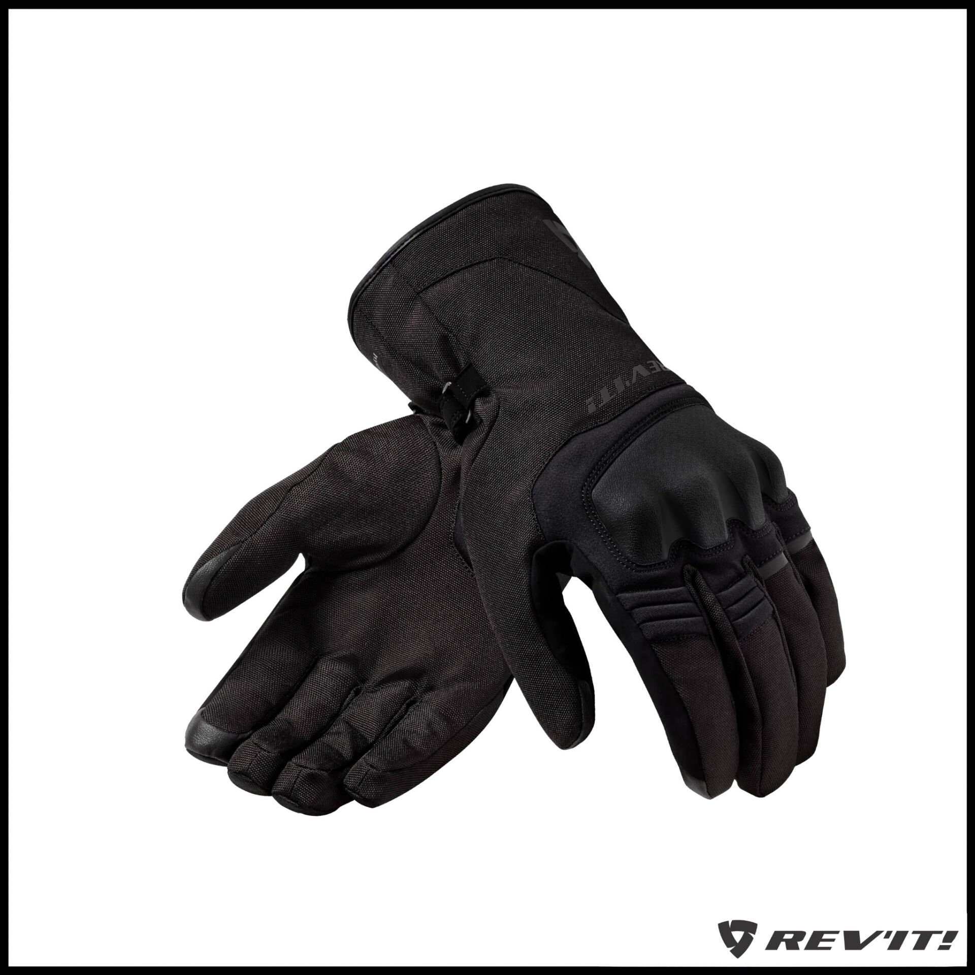 REVIT LAVA H2O ELDİVEN SİYAH