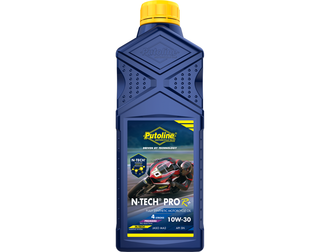 Putoline N-Tech® Pro R+ Yağ 10W-30 _1L