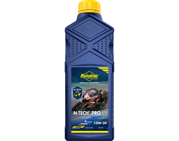 Putoline N-Tech® Pro R+ Yağ 10W-30 _1L